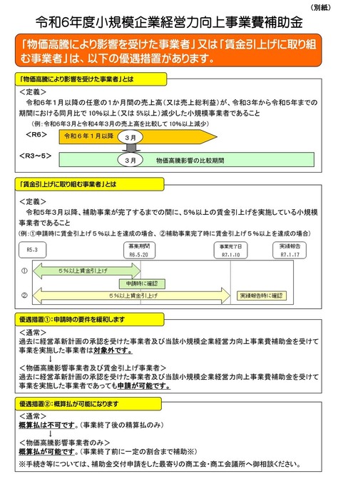 チラシ・2次~経営力向上事業費補助金p2