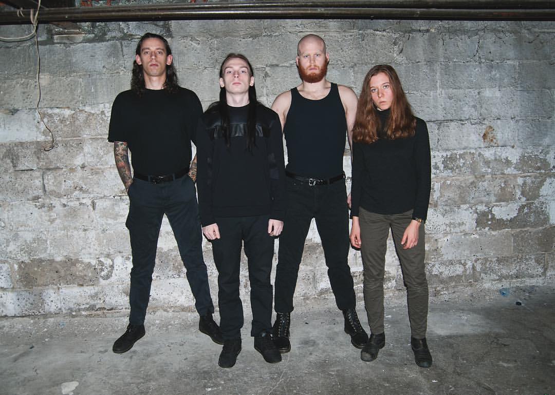 ハードコアバンドcode Orangeが衝撃的にキャッチーな新曲を公開 Punx Save The Earth Blog Old ハードコアバンドcode Orangeが衝撃的にキャッチーな新曲を公開 Punx Save The Earth Blog Old