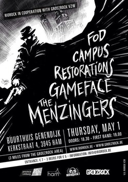 pre groezrock