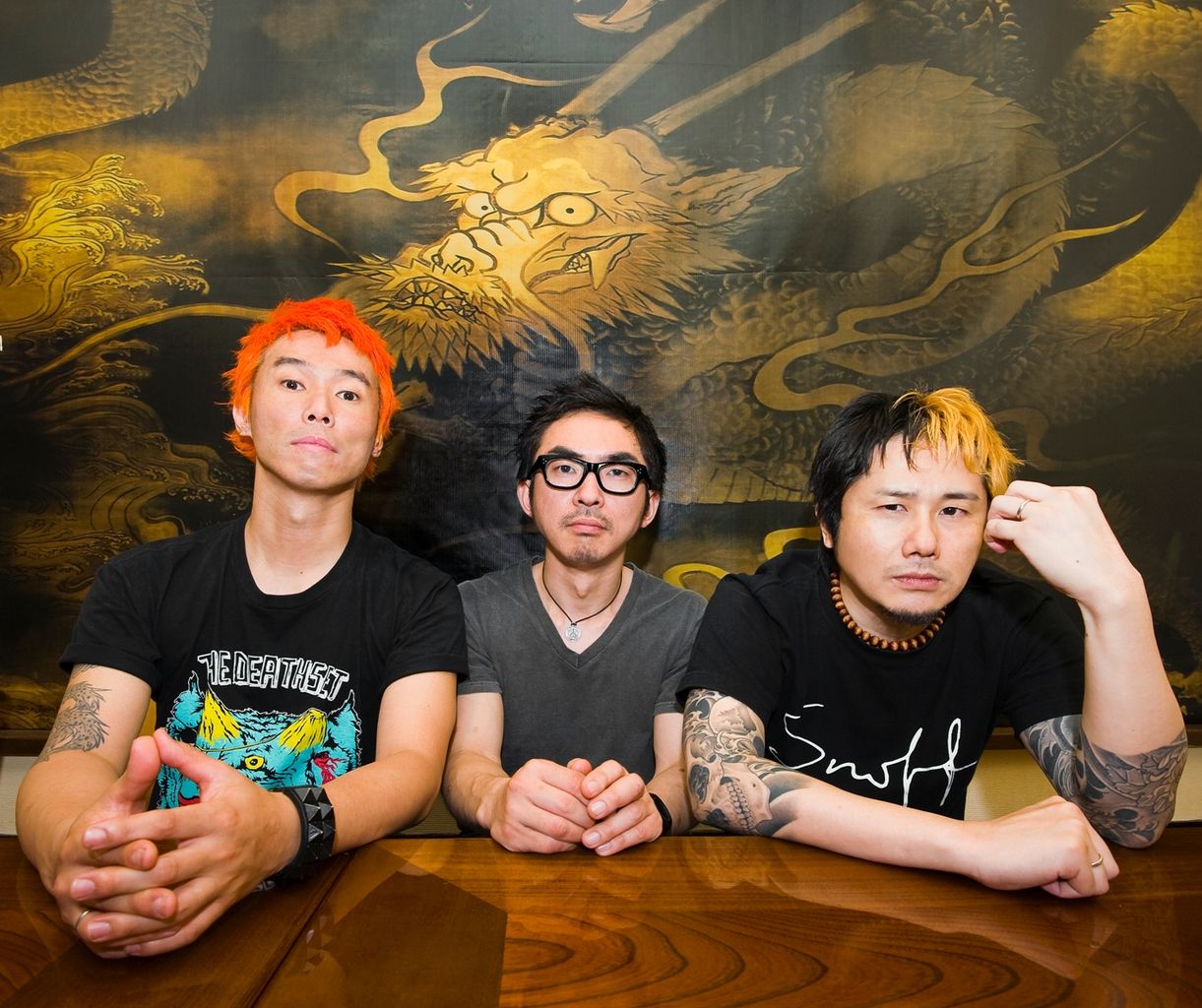 FAT祭りまであと少し] 自分にとってのHi-Standardとは : PUNX SAVE THE