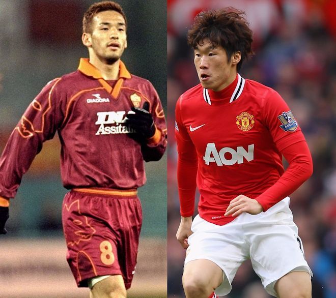 議論 アジアのサッカー史に残る５大移籍 欧州で最も成功したアジア人選手 は中田英寿かパク チソンか サッカーまとめチャンネルg