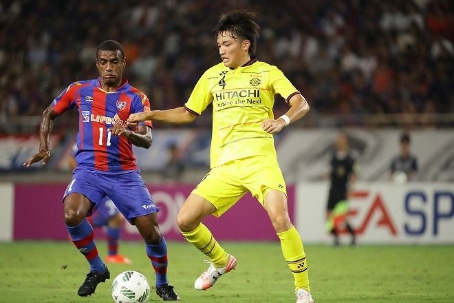 ハリルへの推薦状 イメージはセルヒオ ラモス 中谷進之介が目指す試合を決めるcb サッカーまとめチャンネルg