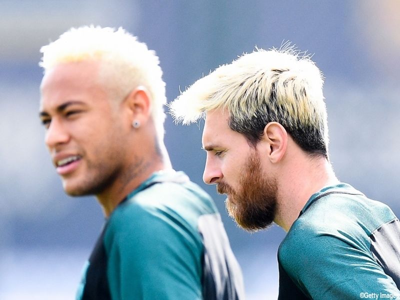 メッシ サッカーまとめチャンネルg
