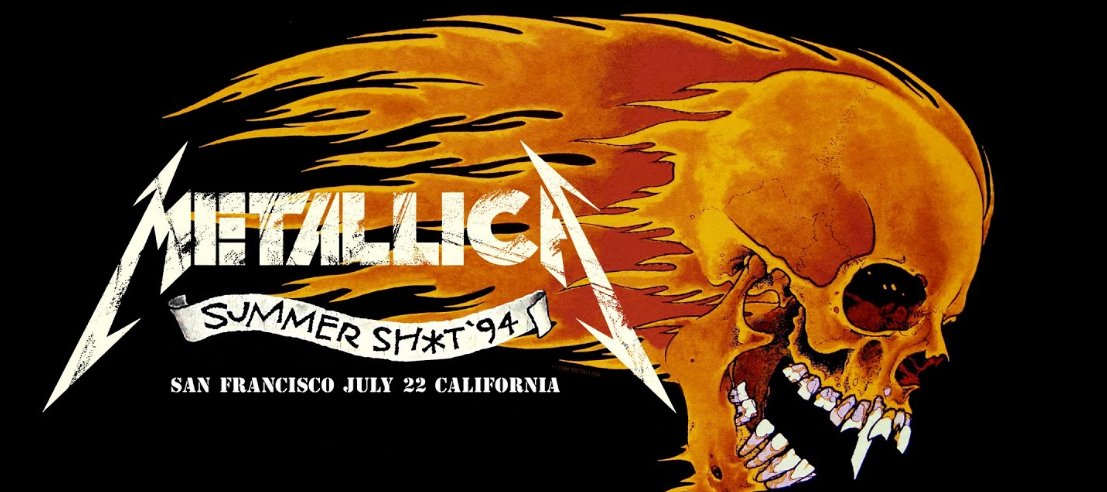 Metallicamondays 配信liveアーカイブ動画を年代ごとにまとめてみた Metallic Unknown