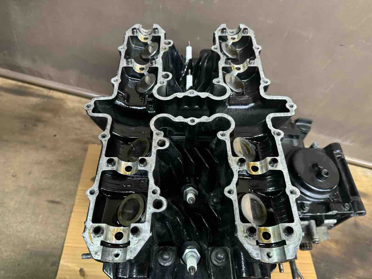 koo yama　z400gp エンジン　2機 2025年最新】Yahoo!オークション -z400gp エンジン(エンジン本体)の