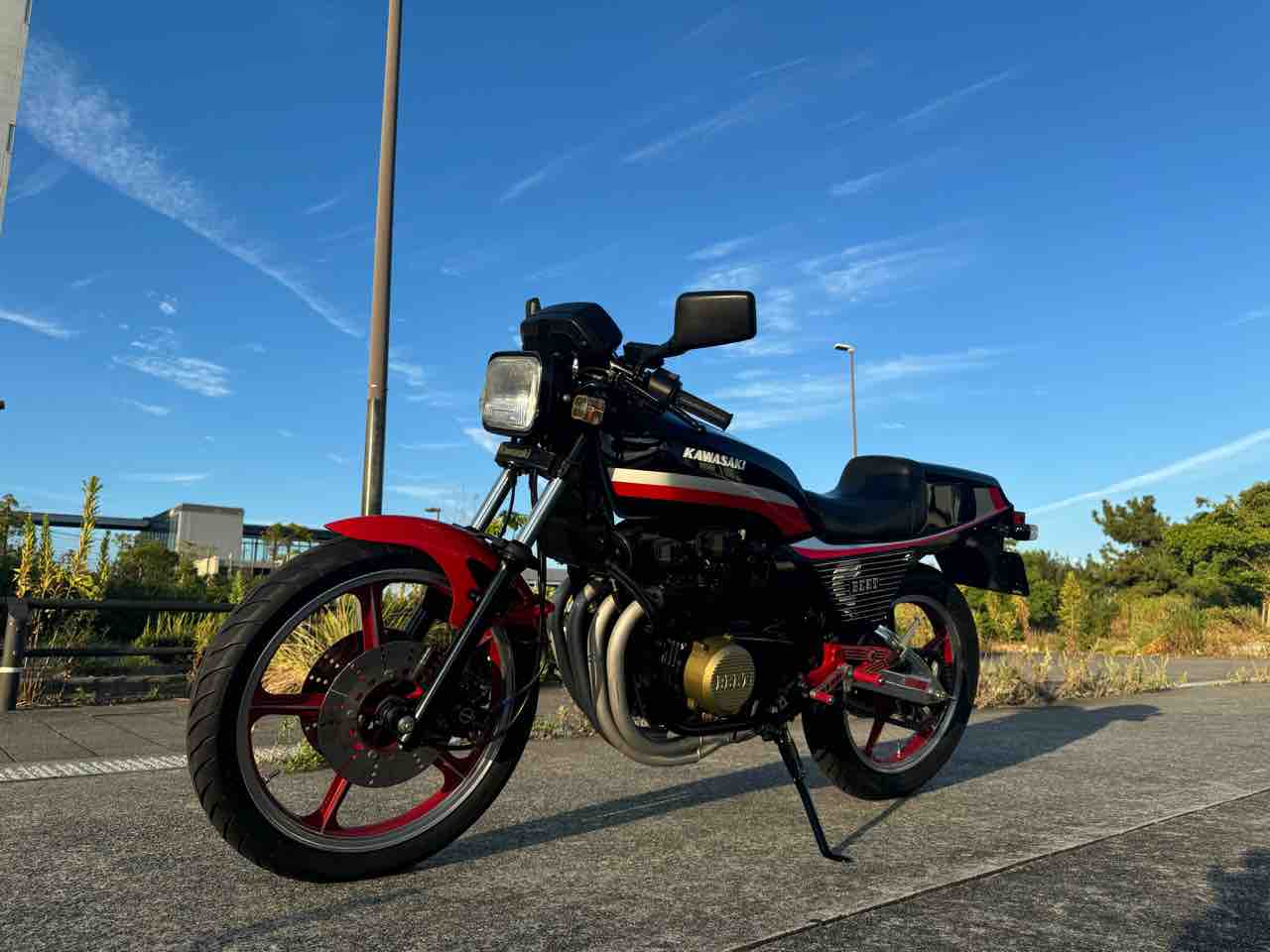 専門 カワサキ Ninja ZX－9R 1999年モデル ZX900C