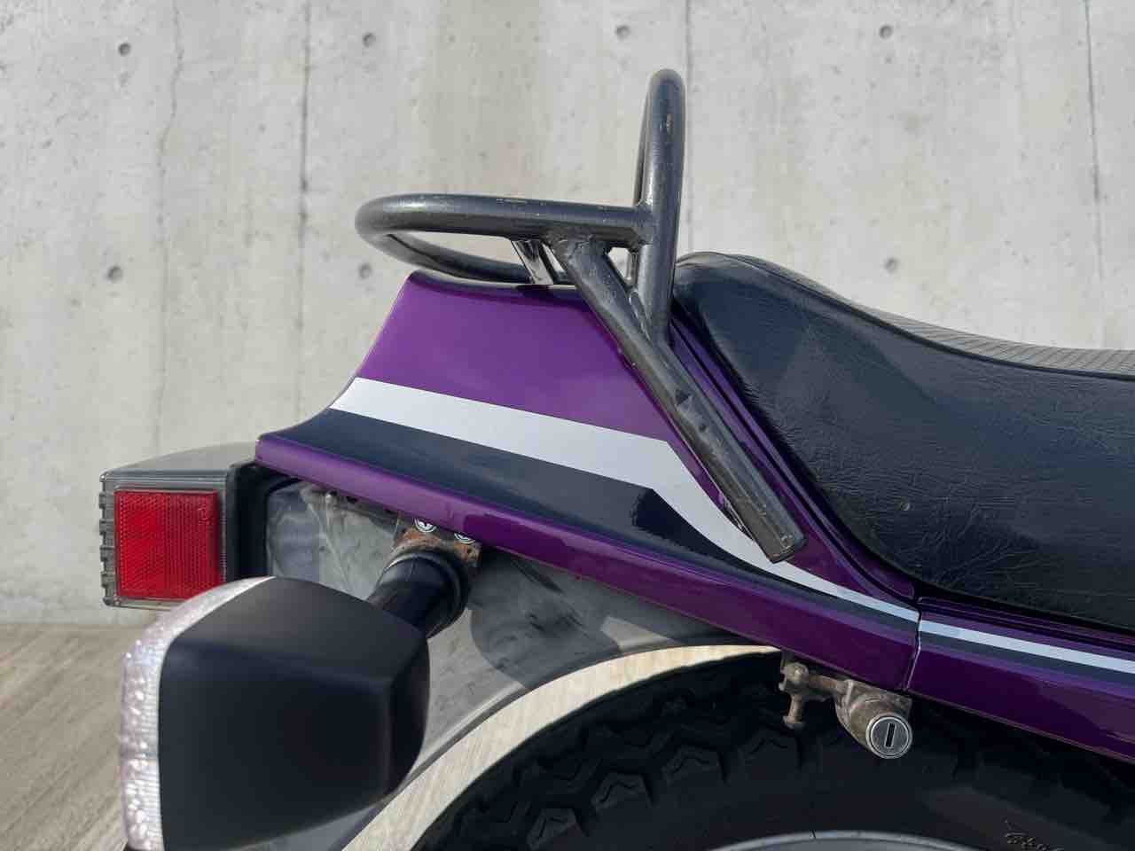 大阪府F様のZ550GP仕様変更完成！ : Z400GP専門店 エムゼクト つね