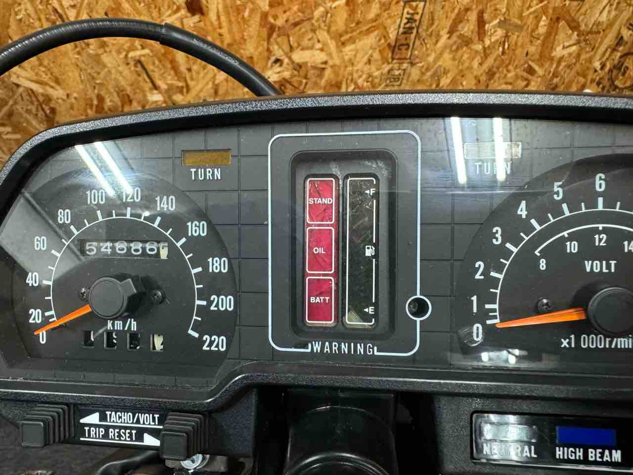 兵庫県M様の修理など色々① : Z400GP専門店 エムゼクト つね