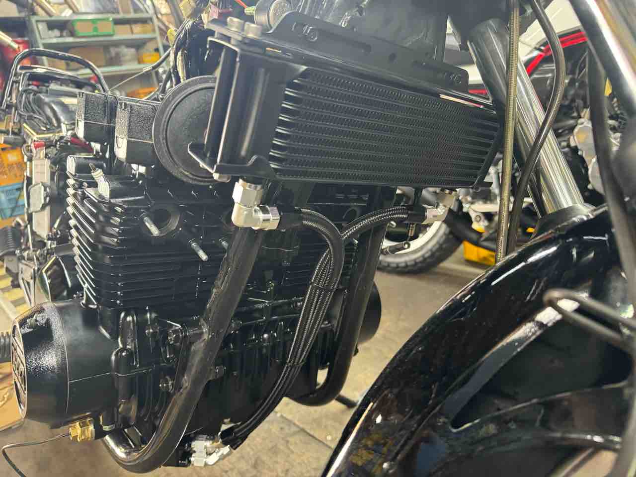 Amazon | Z400GP ACP製 フェンダーレスキット