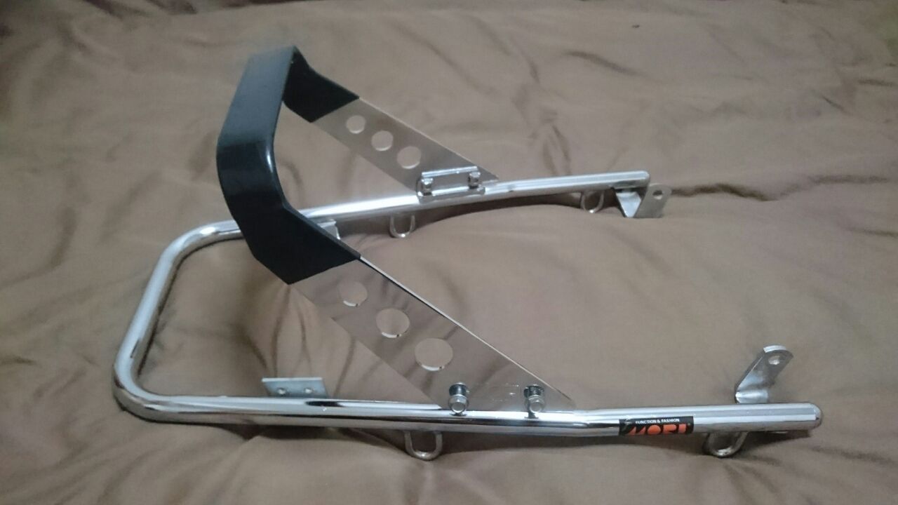 当時物モリタンデムバー 激レア世界に一つだけ】CBX 400F 当時物