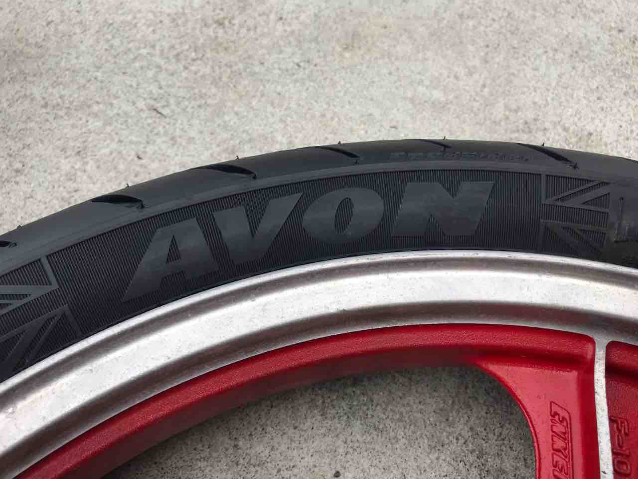 純正ホイールを引っ張りだして : Z400GP専門店 エムゼクト つねちゃん