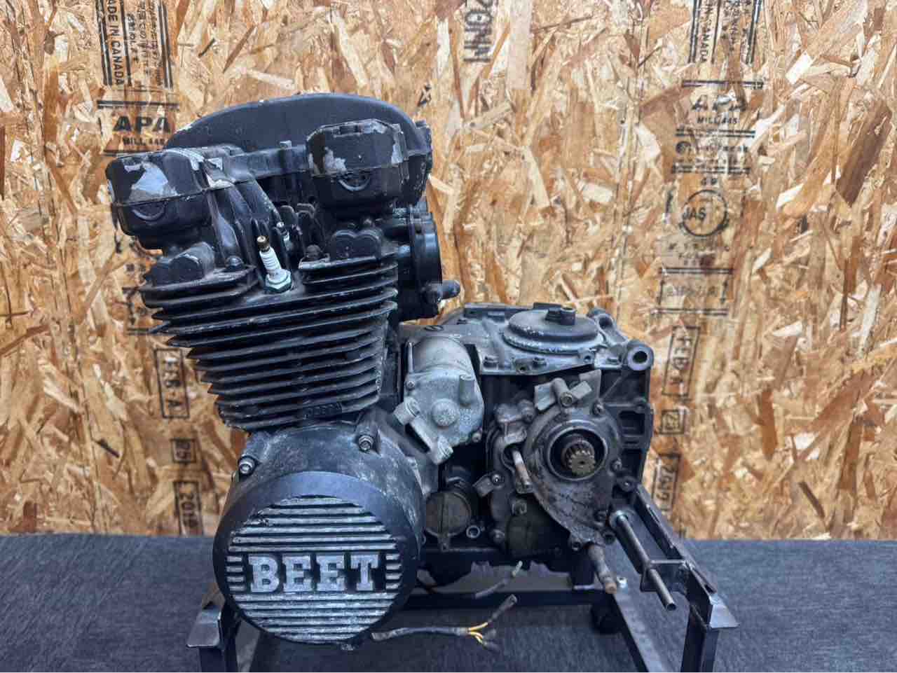 z400gpシリンダヘッド等まとめて z400gpシリンダヘッド等まとめて