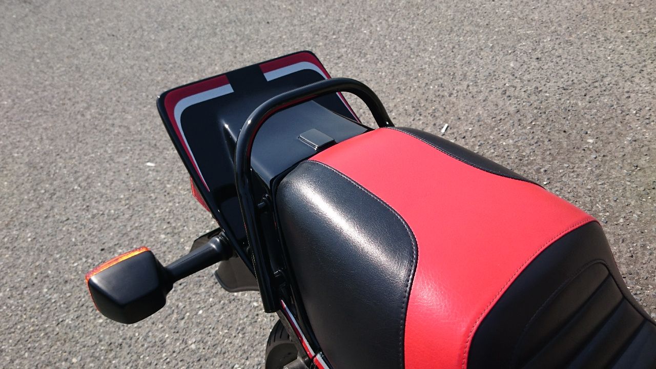 これが正真正銘の : Z400GP専門店 エムゼクト つねちゃんのブログ