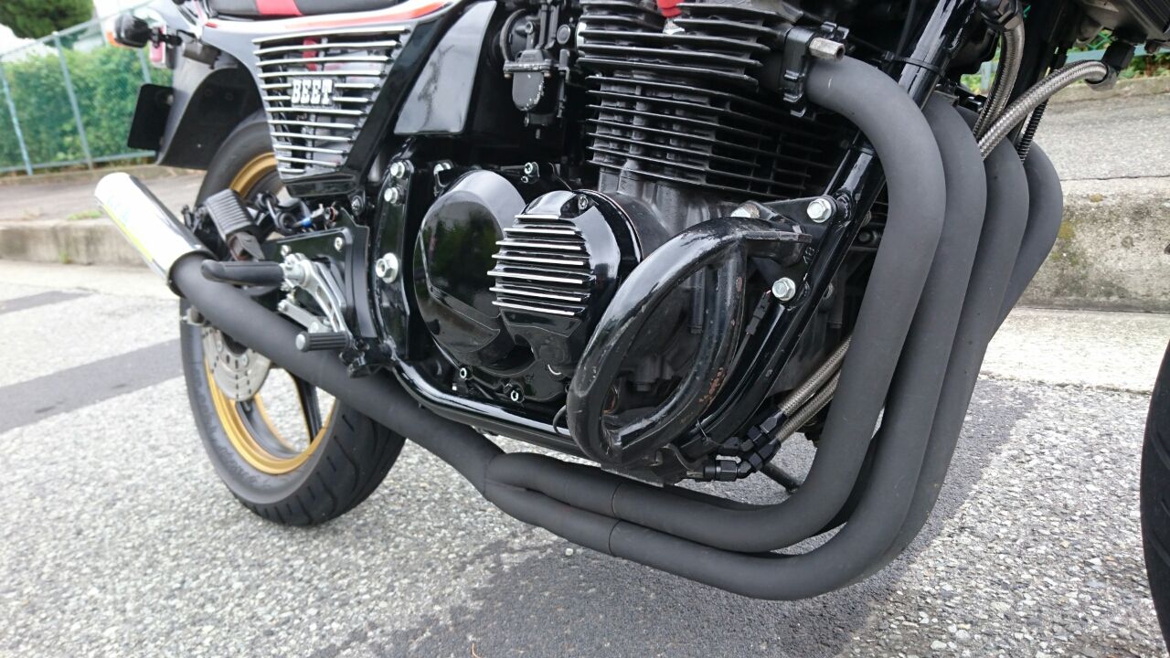 z400gp用RPM管　　専用