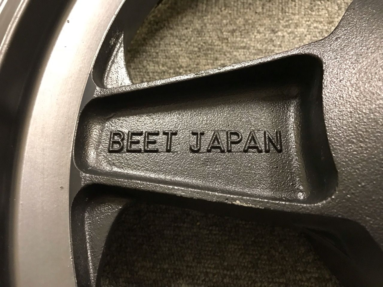 BEETキャスト 入手編 ビートキャスト 30台限定ストリート用マグ