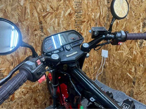 山形県S様のZ400GPメンテナンス④ : Z400GP専門店 エムゼクト つね