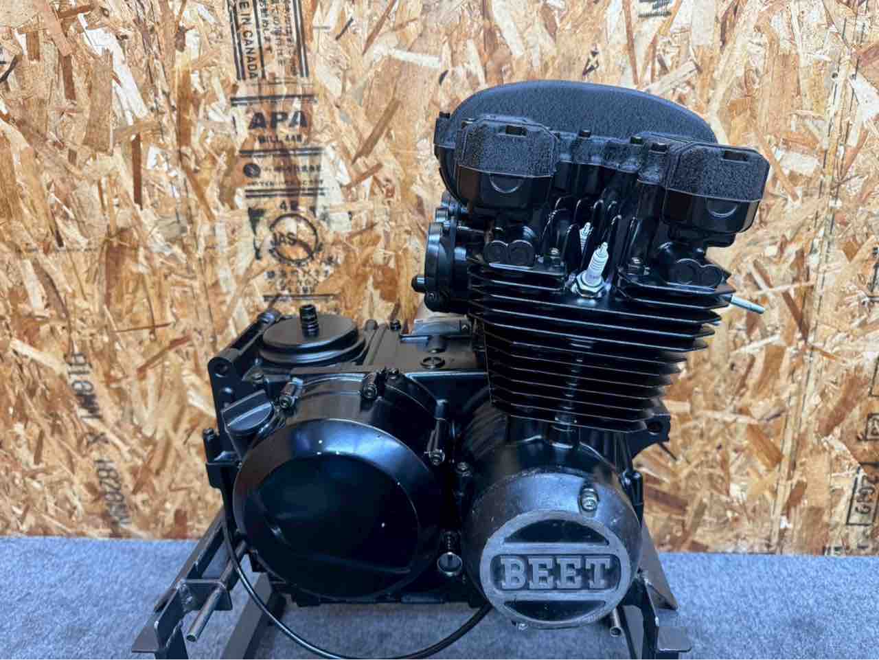 『駒場の50年 1949-2000』 KAWASAKI Z400FX 昭和56年11月登録 1981年 正規フル国内物 実走行8000