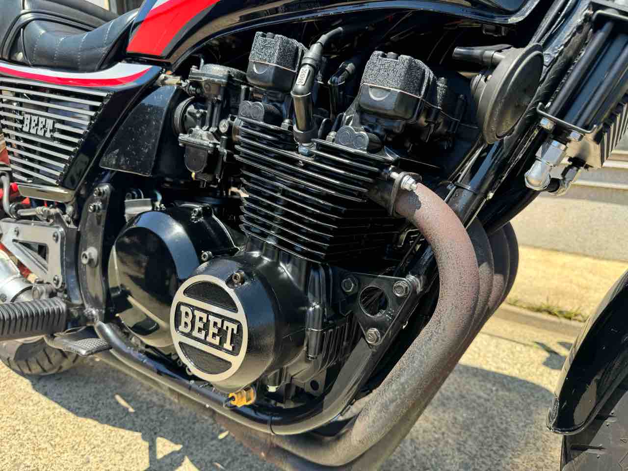 Z400GP シリンダーヘッド ガスケット ベースガスケット 376B