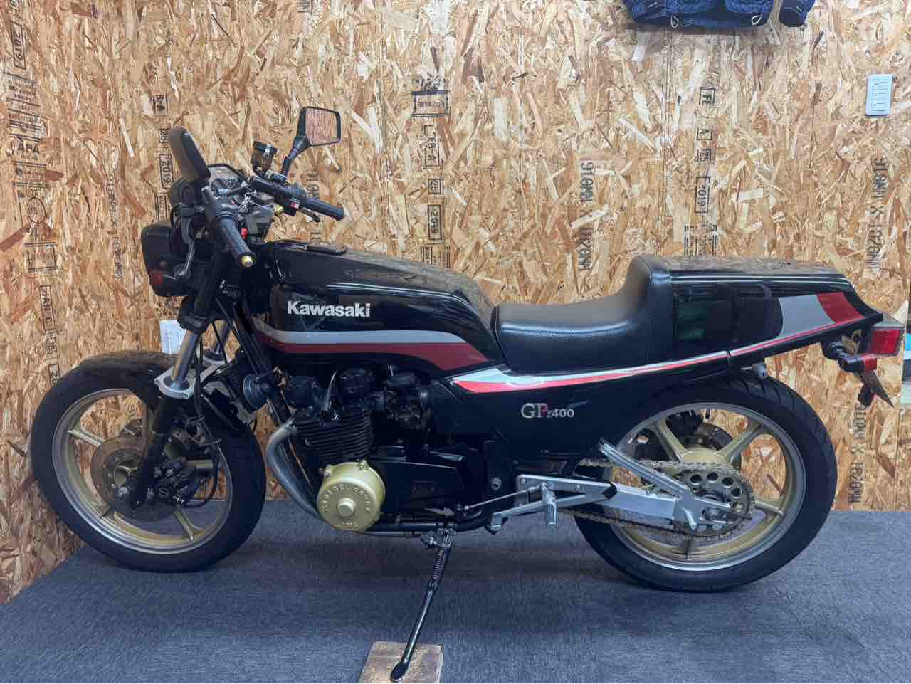 エムゼクト プロアジャスター取り付け方法 : Z400GP専門店