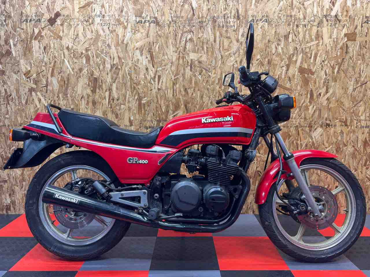 気が付けばブログ10周年！ : Z400GP専門店 エムゼクト つねちゃんのブログ