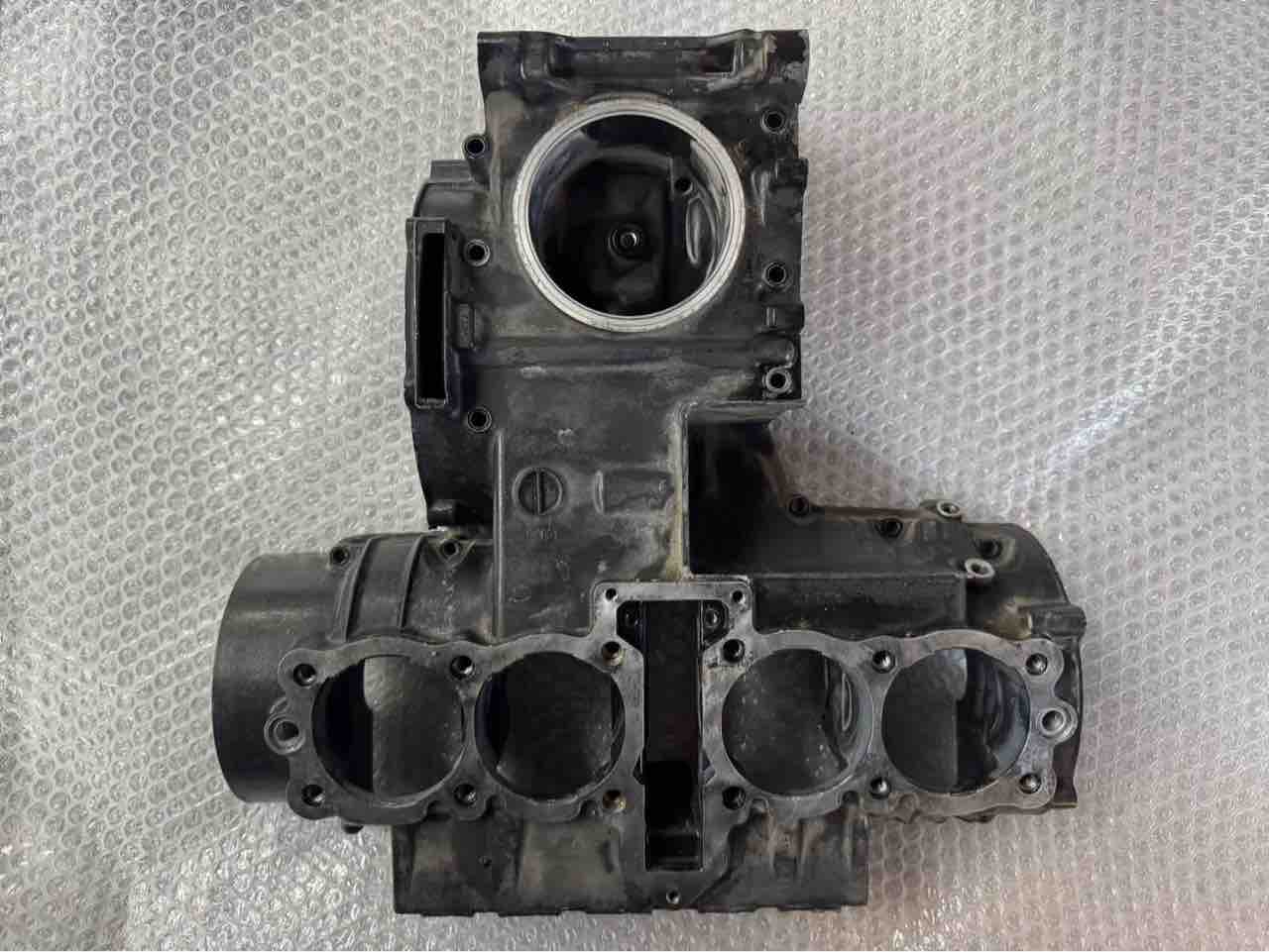 埼玉県K様のエンジンOH その他色々⑥ : Z400GP専門店 エムゼクト つね