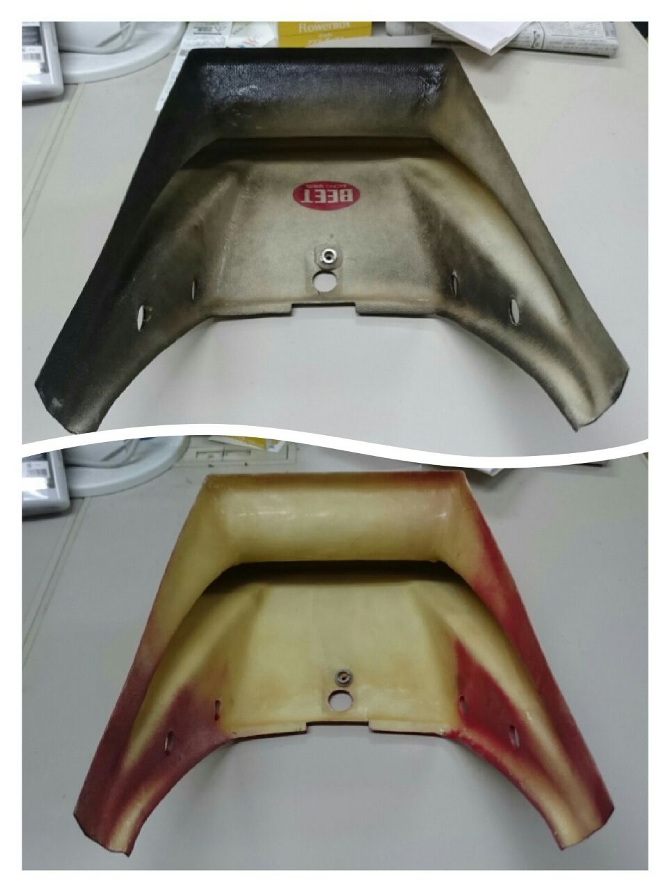 BEETテールカウル4 : Z400GP専門店 エムゼクト つねちゃんのブログ