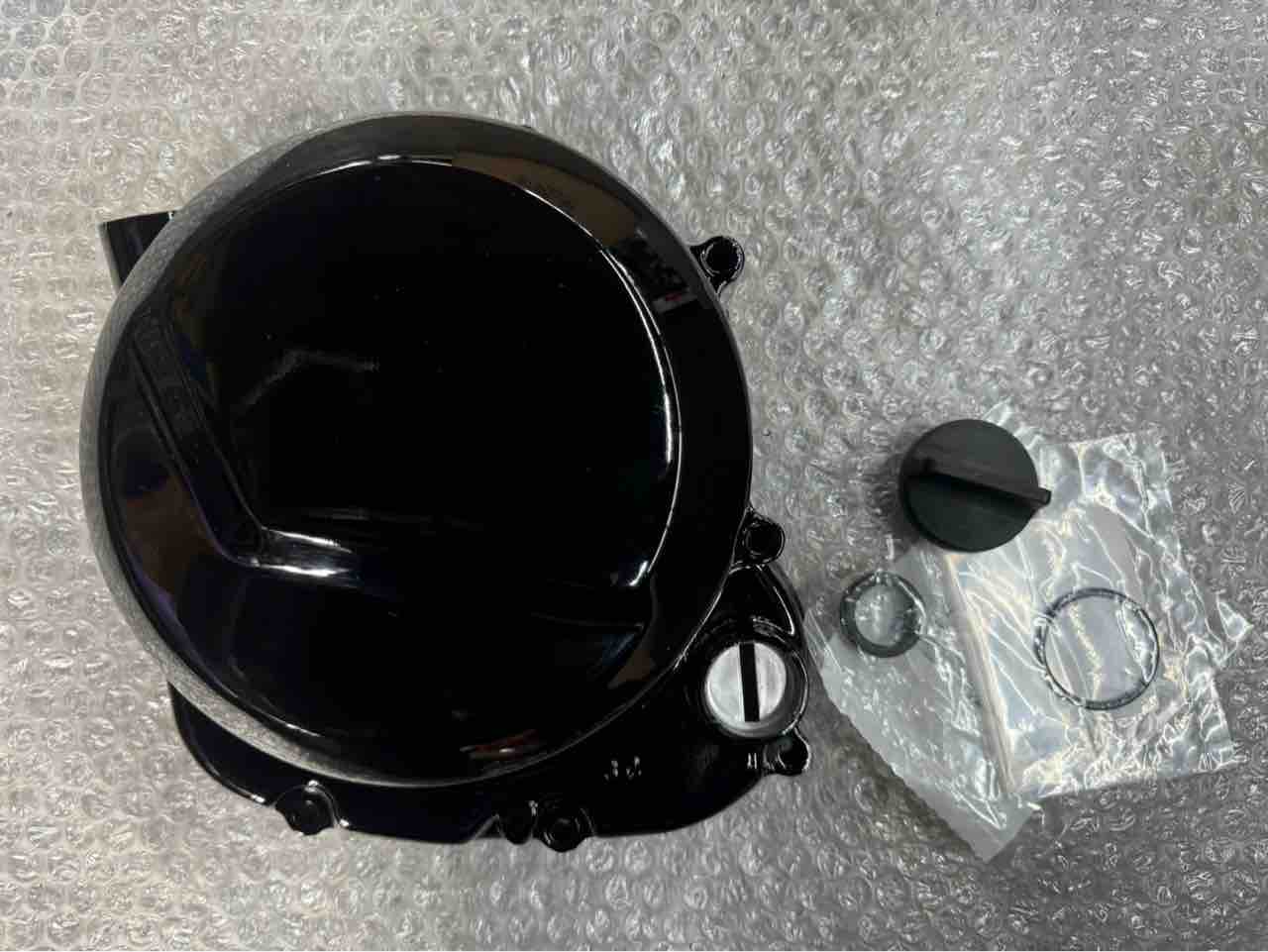 長崎県M様のレストア⑨ : Z400GP専門店 エムゼクト つねちゃんのブログ