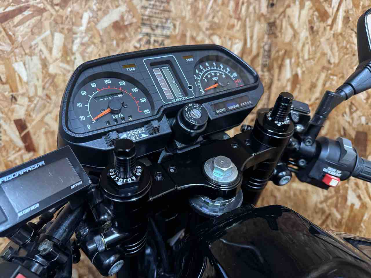 Z400GP テクニカルアジャスター プロアジャスター発売！ : Z400GP専門 