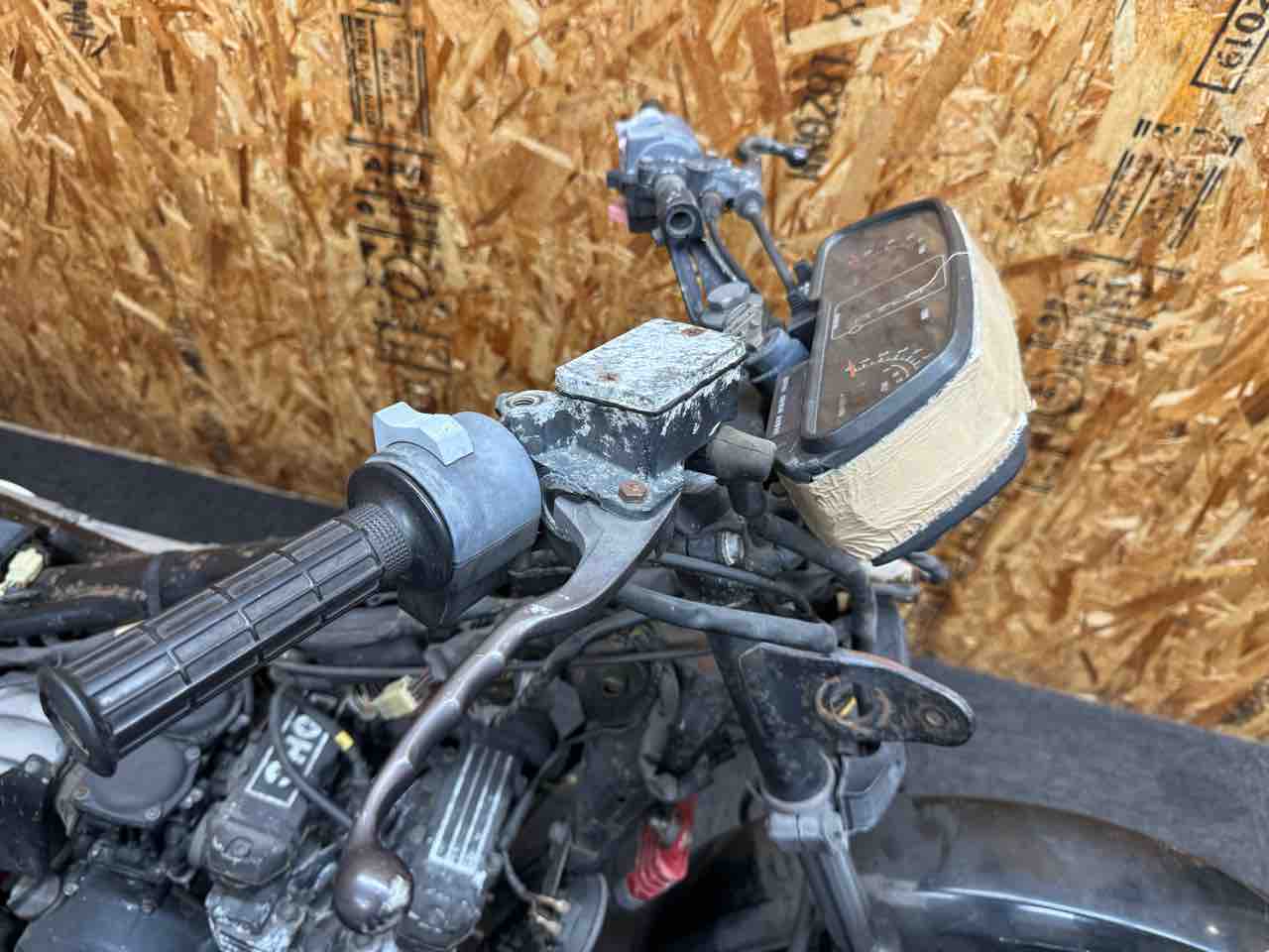栃木県O様のレストアオーダー車両① : Z400GP専門店 エムゼクト つね