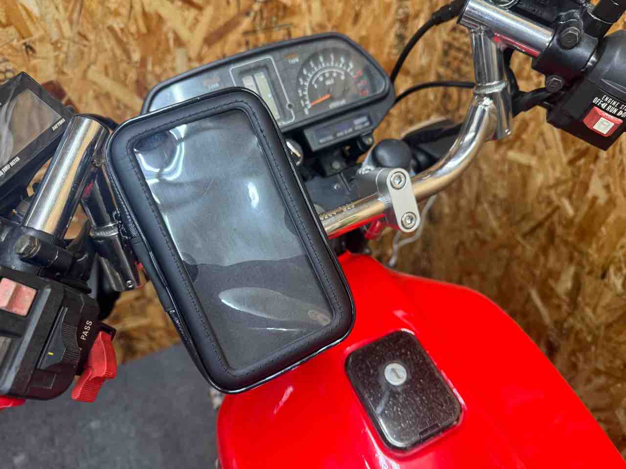 大阪府F様のZ550GP仕様変更① : Z400GP専門店 エムゼクト つねちゃん