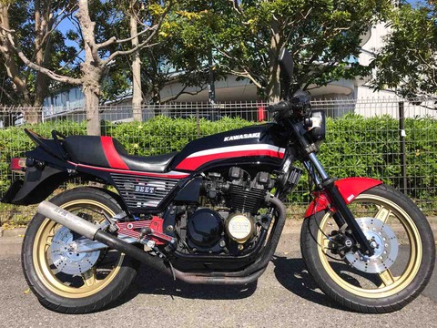 z400gp用RPM管　　専用