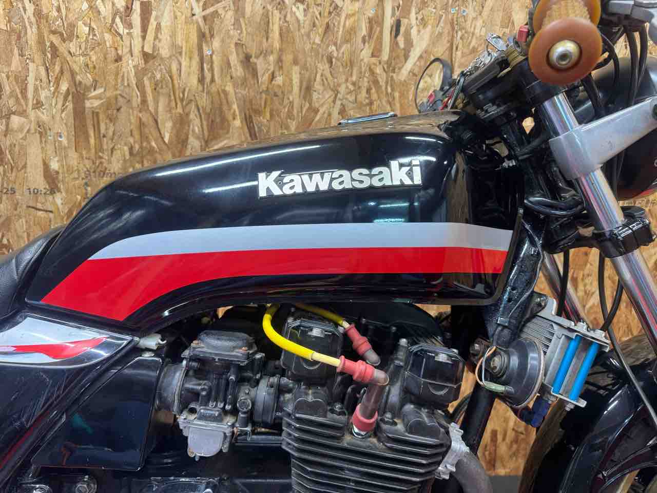 z400gp ※夏特別値下げ 販売車両 国内Z400GP 初年度S57.4月 格安80万円＋TAX レストア仕上げ