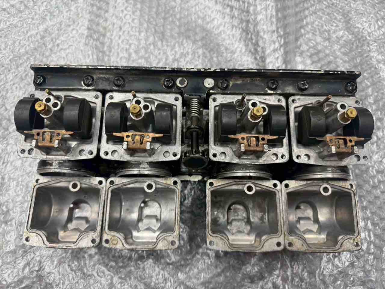 G送料無料！キャブレターリペアキット Z400GP(M1.M1A.M2) 1台分