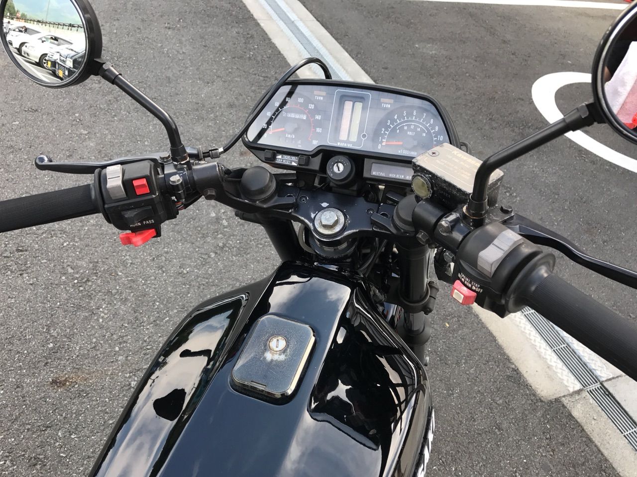 全国のZ400GP 京都府T,HさんのGP : Z400GP専門店 エムゼクト つね 