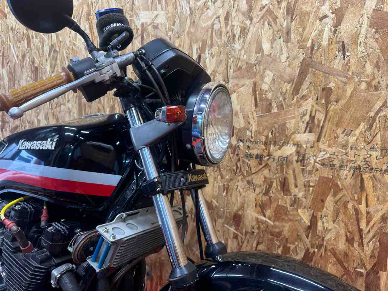 z400gp ※夏特別値下げ 販売車両 国内Z400GP 初年度S57.4月 格安80万円＋TAX レストア仕上げ