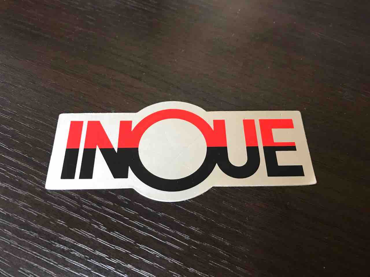 トーキョー鉄管 耐熱アルミステッカー 希少 新品】☆未使用♪即納！③