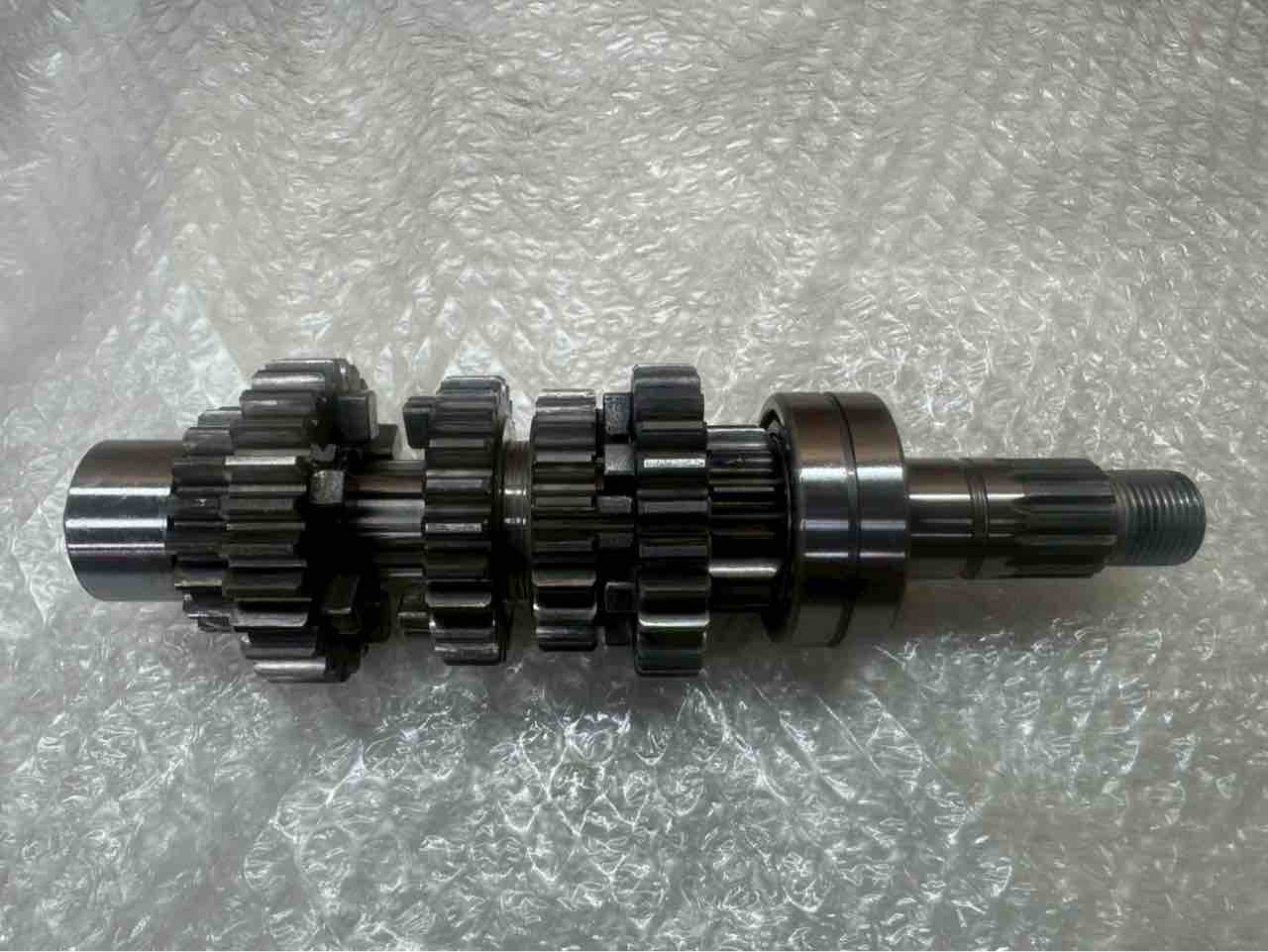 高知県N様のレストア⑨ : Z400GP専門店 エムゼクト つねちゃん