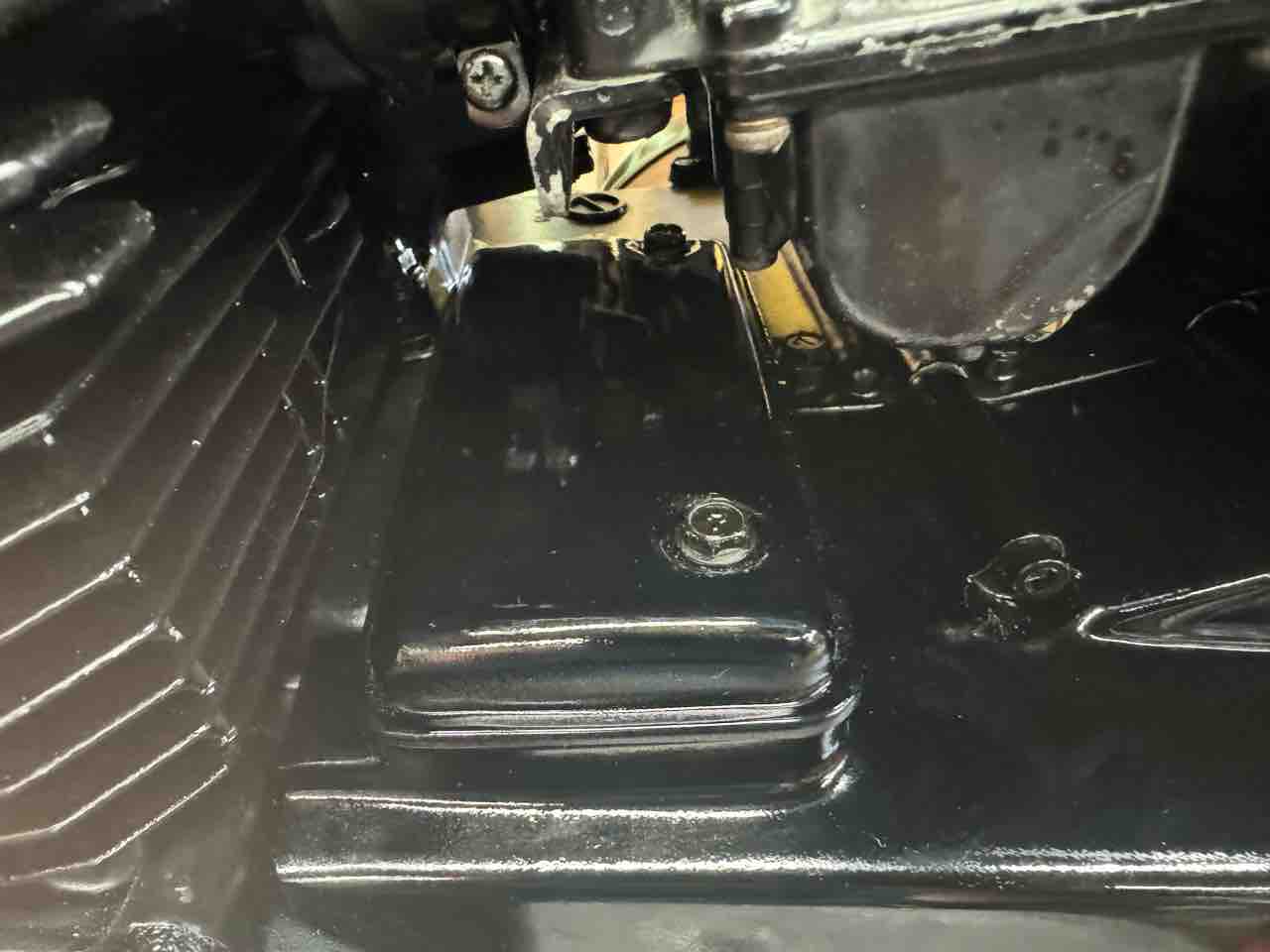 エンジン搭載から細かい仕上げと : Z400GP専門店 エムゼクト つね