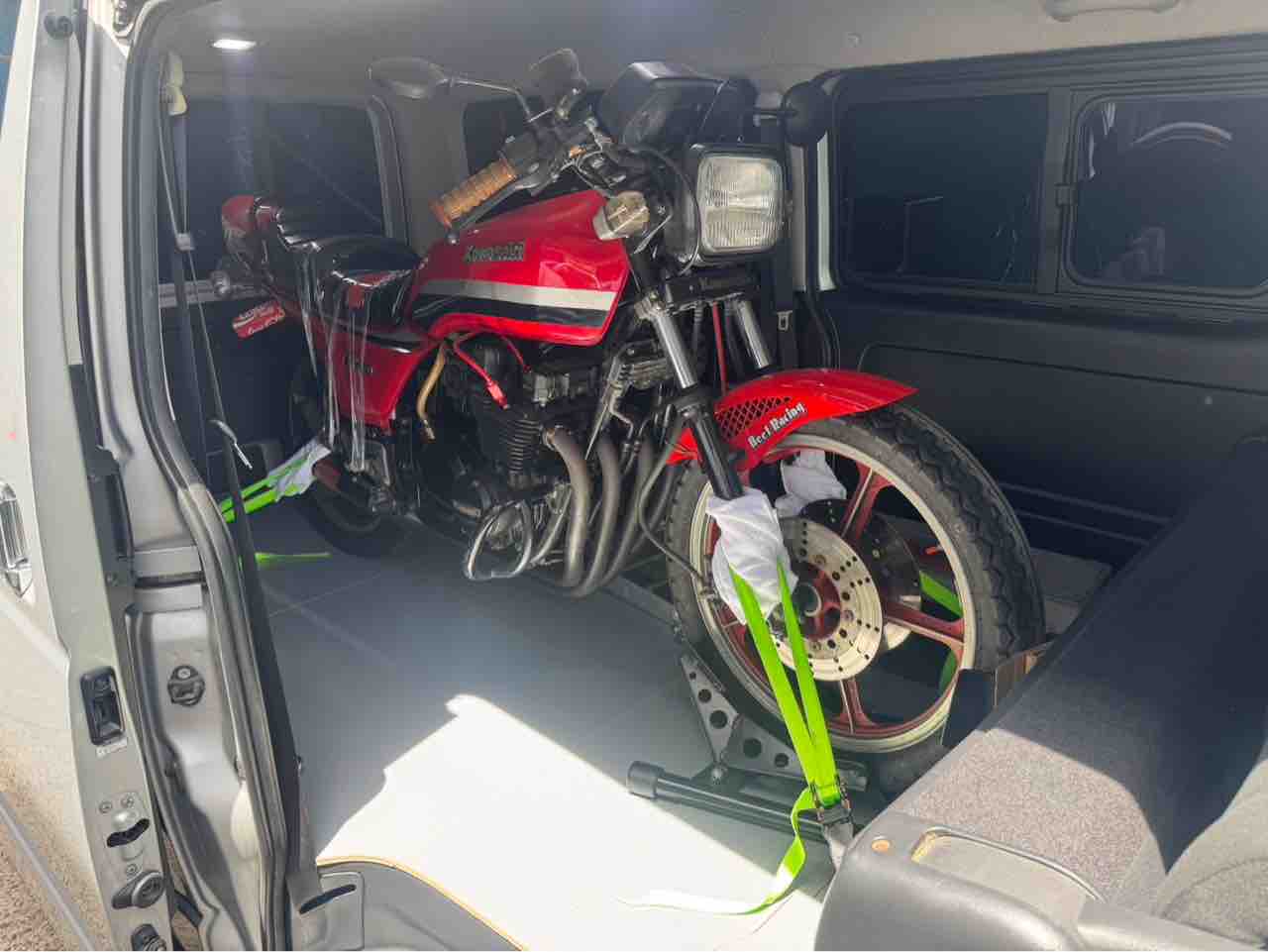 エンジン始動動画あり　泉大津市助松　jog100 福岡県H様のエンジンフルOH① : Z400GP専門店 エムゼクト つねちゃん