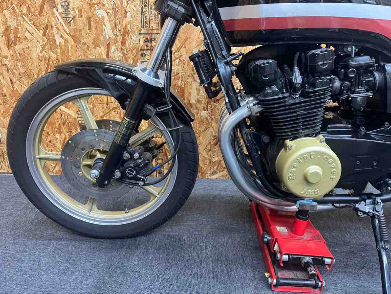 エムゼクト プロアジャスター取り付け方法 : Z400GP専門店 エムゼクト