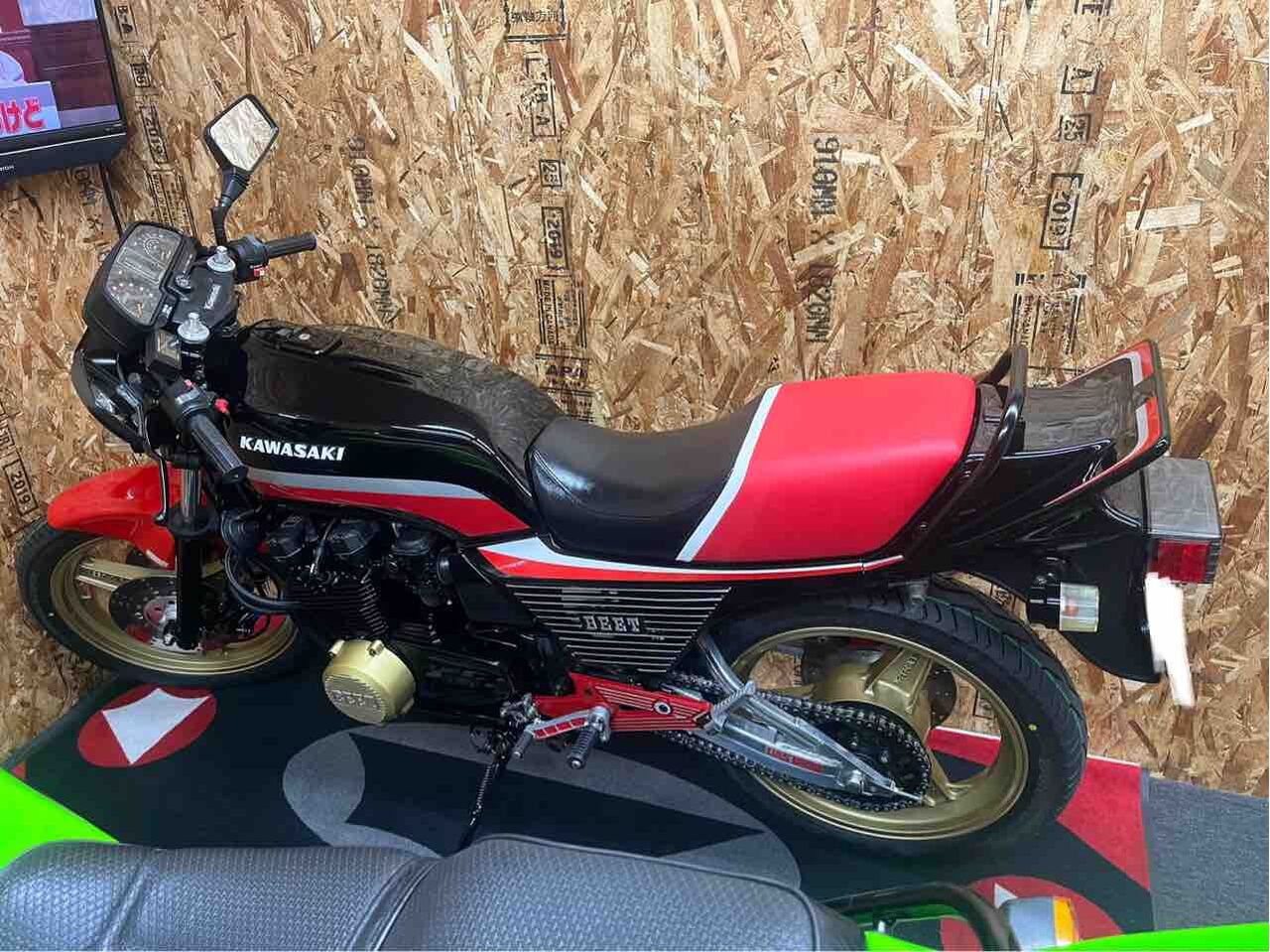 エンジンのフルオーバーホール完成！ : Z400GP専門店 エムゼクト つね