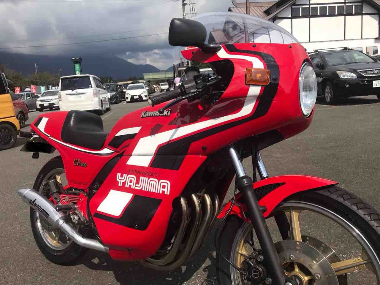 全国のZ400GP 埼玉県M,KさんのGP : Z400GP専門店 エムゼクト つね