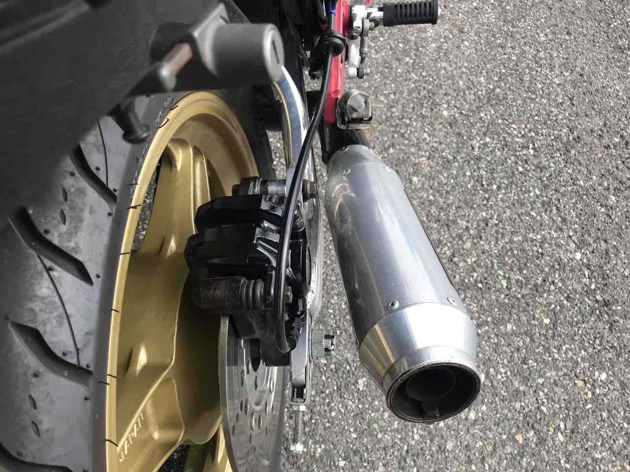 Z400GP用 JMC 城東カワサキ 縦型BOLD'OR 4-2-1 : Z400GP専門店 Z400GP用 JMC 城東カワサキ 縦型BOLD'OR 4-2-1 : Z400GP専門店