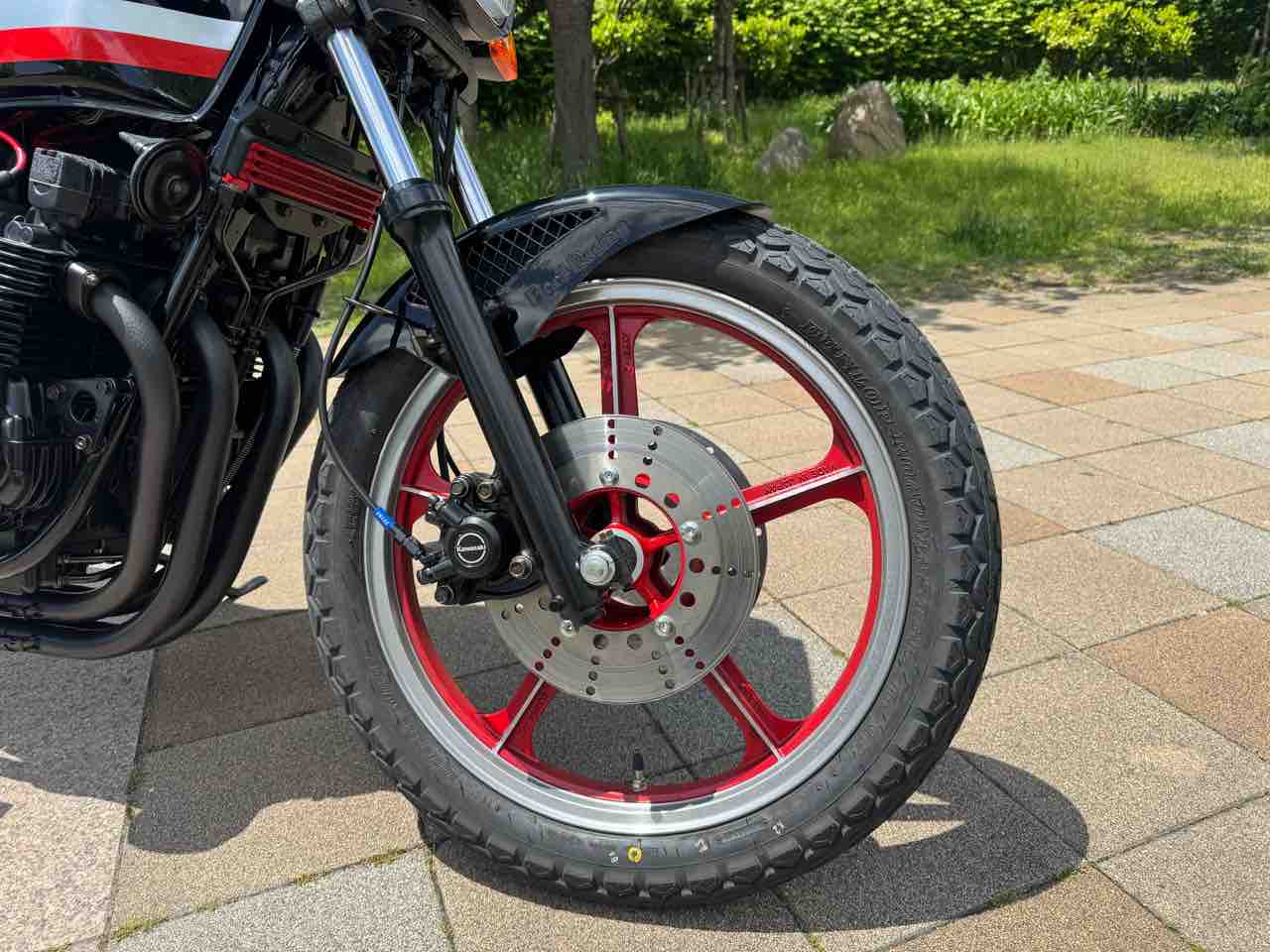 栃木県O様のレストアオーダー車両完成！ : Z400GP専門店 エムゼクト