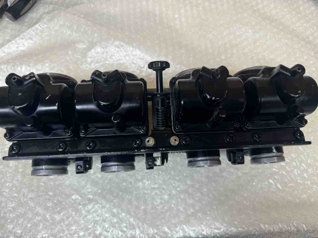 福岡県E様のキャブレター不具合② : Z400GP専門店 エムゼクト