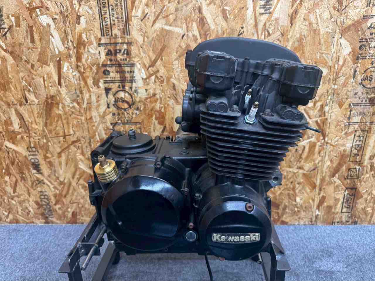 福岡県H様のエンジンフルOH③ : Z400GP専門店 エムゼクト つねちゃん