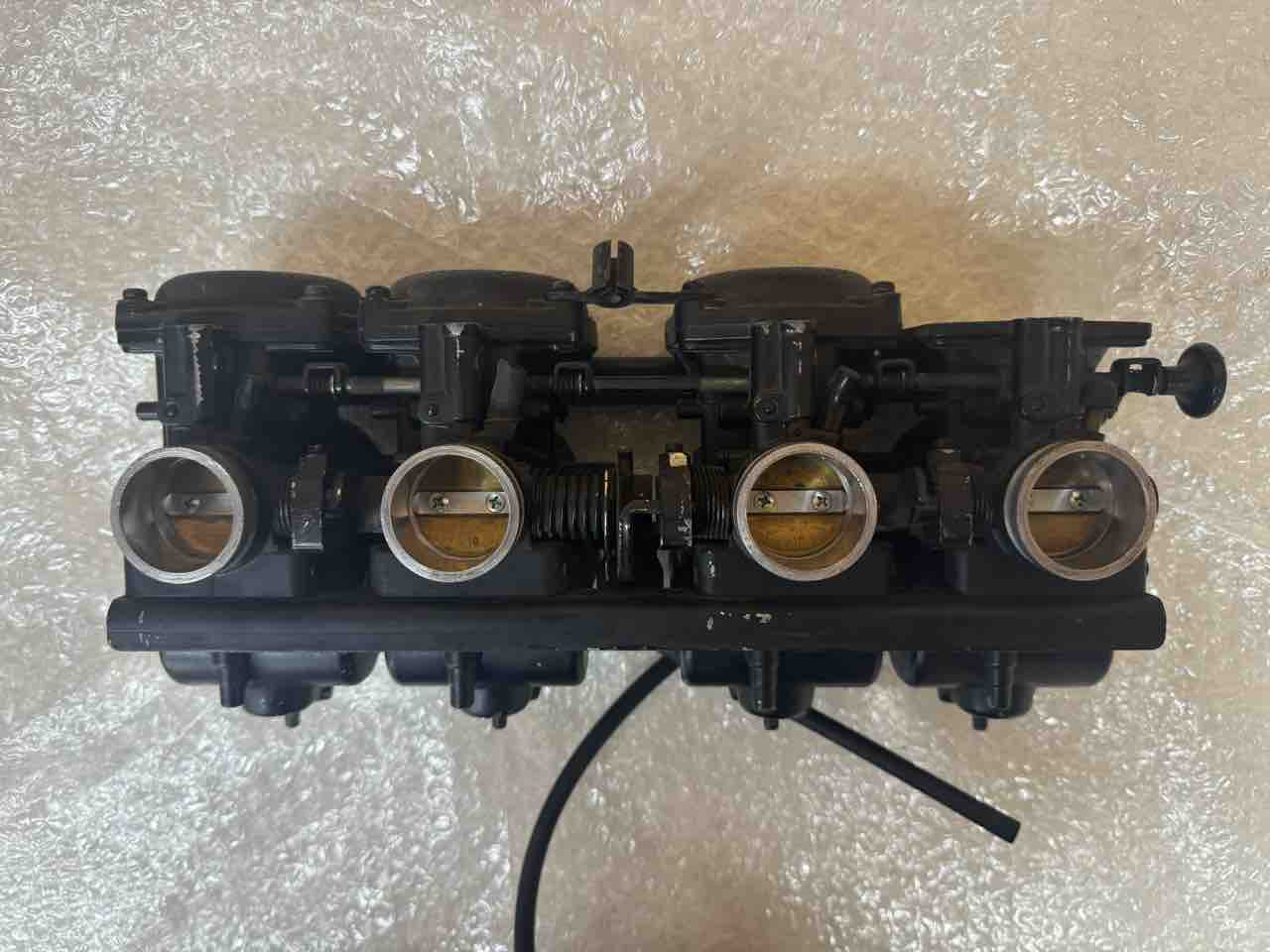 福岡県E様のキャブレター不具合② : Z400GP専門店 エムゼクト 福岡県E様のキャブレター不具合② : Z400GP専門店 エムゼクト