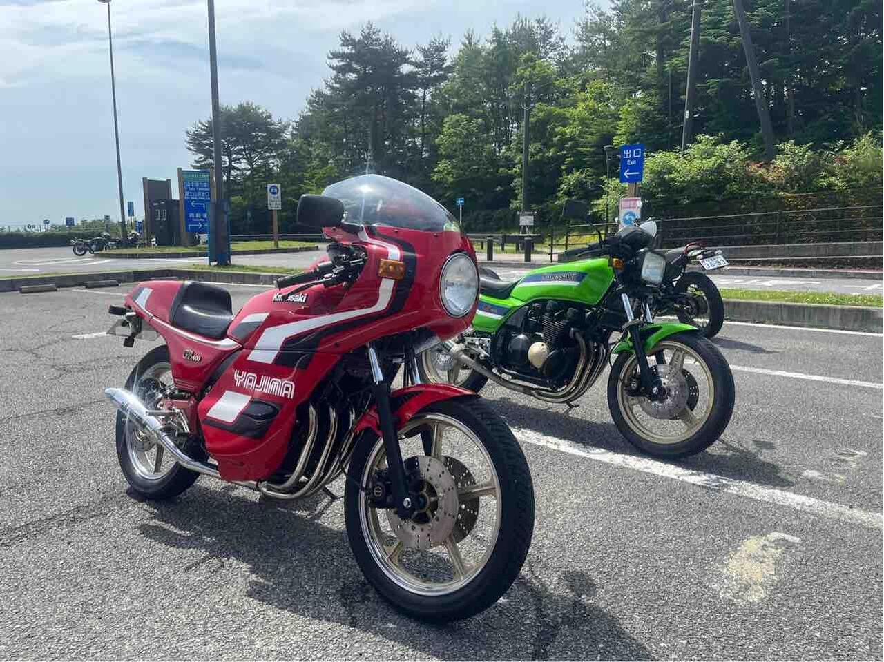 オートジャンボリー2022 : Z400GP専門店 エムゼクト つねちゃんのブログ