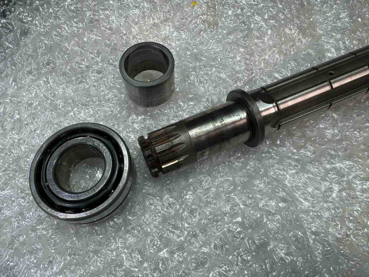 エンジンの内部部品を点検なんだけど… : Z400GP専門店