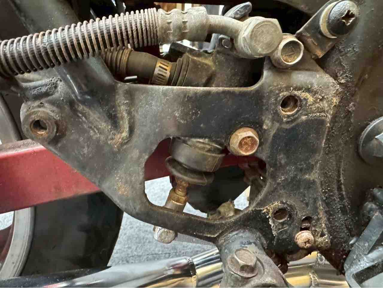 Z550GP Z400GP 旧車 当時物 リアホイール 18インチ アクスルシャフト付き 検/Z400FX KZ550 E4 ZGP GPZ Z1000MKⅡ Z750RS KAWASAKI 貴重 Z550F⁄Z550GP 貴重 当時物 リアホイール 18インチ アクスル・ブレーキ